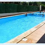 Casa Azul, Fast Wi-fi, Airco, Pool & Bbq Near The Da Rocha Lägenhet Portimão