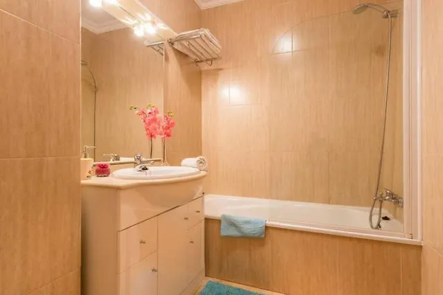 アパート Casa Azul, Fast Wi-fi, Airco, Pool & Bbq Near The Da Rocha *