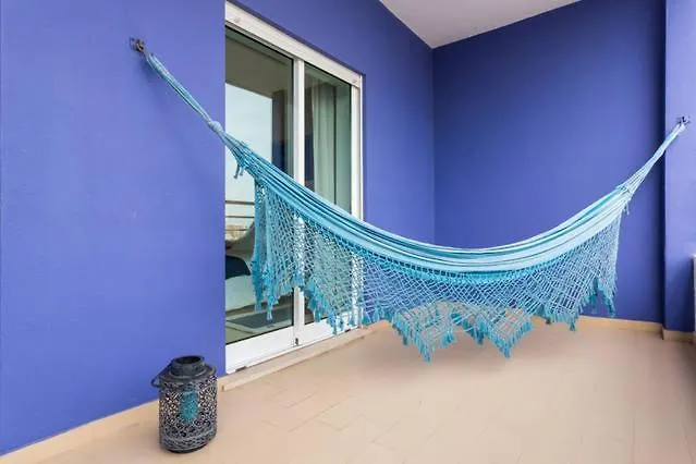 Casa Azul, Fast Wi-fi, Airco, Pool & Bbq Near The Da Rocha アパート ポルティマン