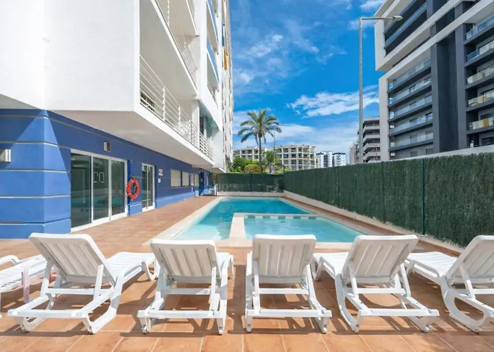 Apartment Casa Azul, Fast Wi-fi, Airco, Pool & Bbq Near The Da Rocha