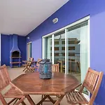 Appartement Casa Azul, Fast Wi-fi, Airco, Pool & Bbq Near The Da Rocha *