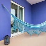 Casa Azul, Fast Wi-fi, Airco, Pool & Bbq Near The Da Rocha Appartement Portimão