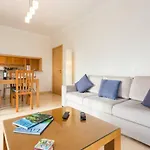 Appartement Casa Azul, Fast Wi-fi, Airco, Pool & Bbq Near The Da Rocha