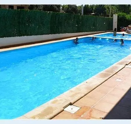 Casa Azul, Fast Wi-fi, Airco, Pool & Bbq Near The Da Rocha Apartment Portimao